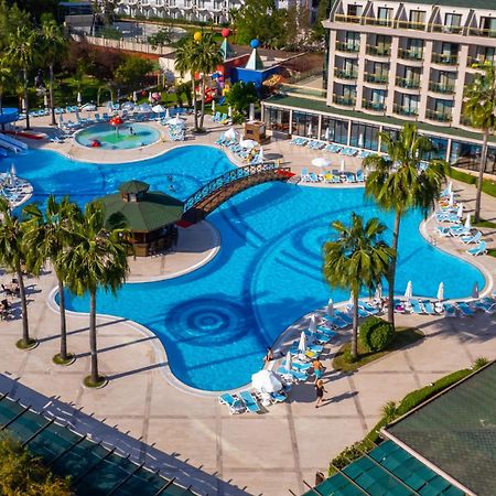 Eldar Resort Hotel Kemer Exterior photo