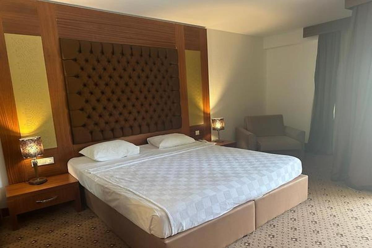 Eldar Resort Hotel Kemer Exterior photo