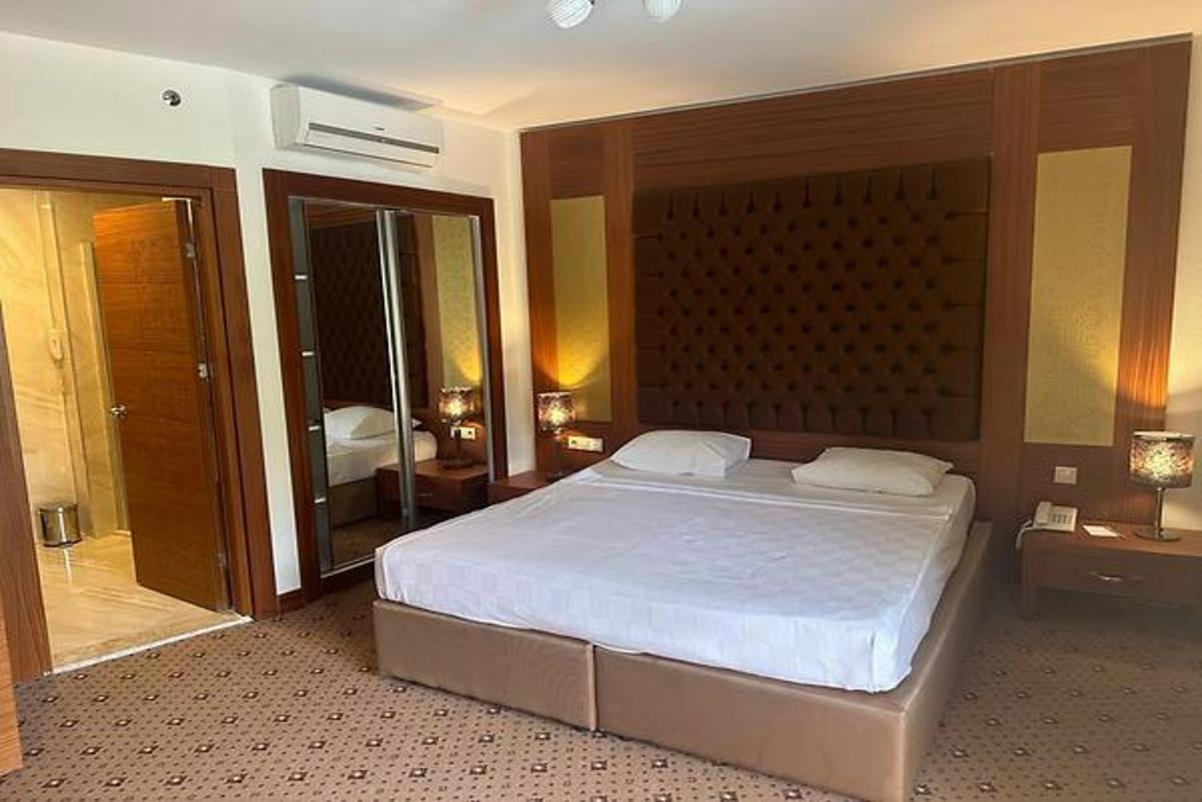 Eldar Resort Hotel Kemer Exterior photo