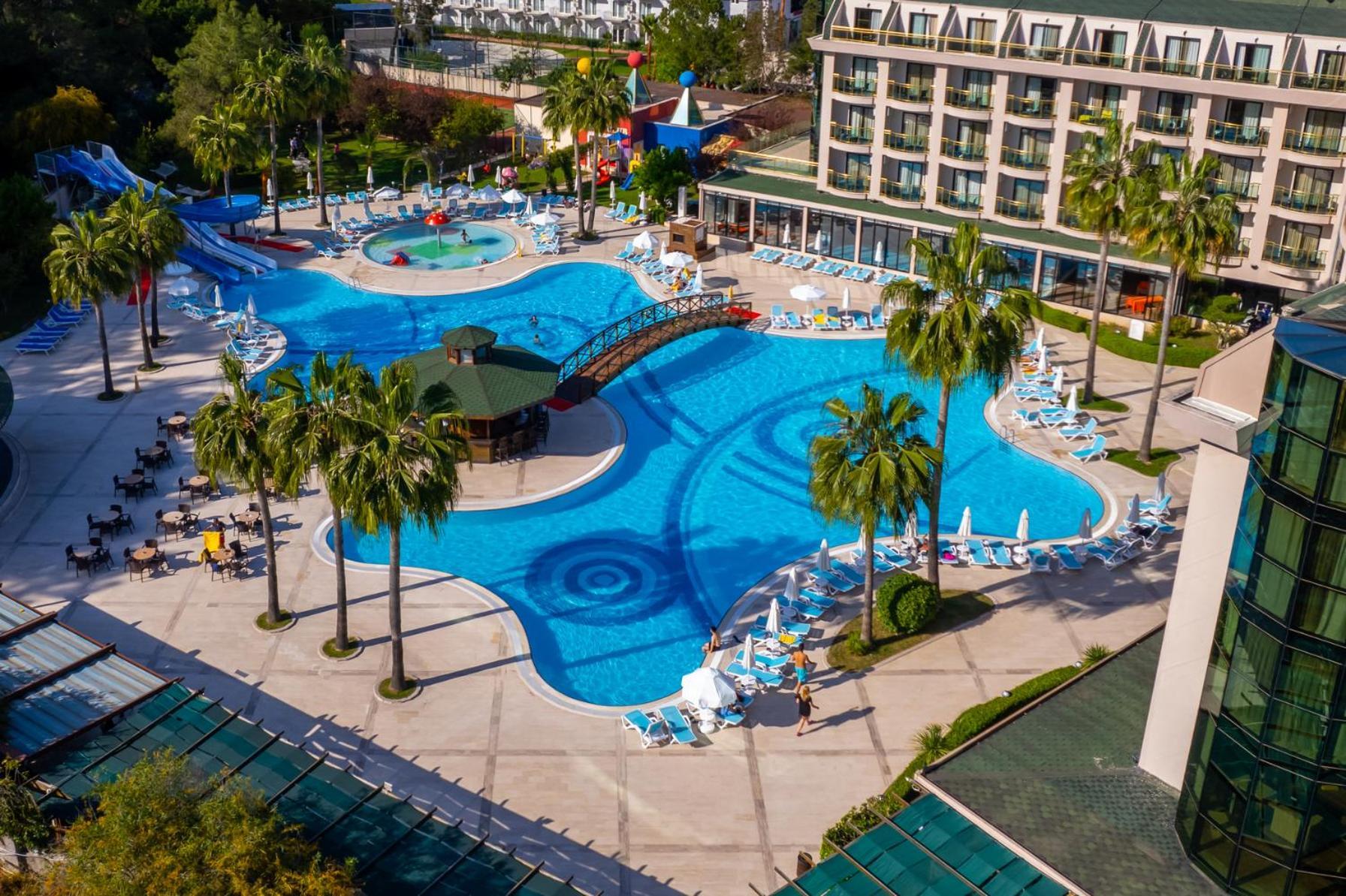 Eldar Resort Hotel Kemer Exterior photo