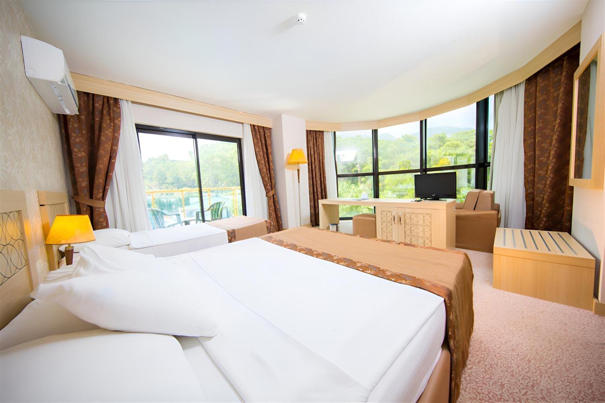 Eldar Resort Hotel Kemer Exterior photo