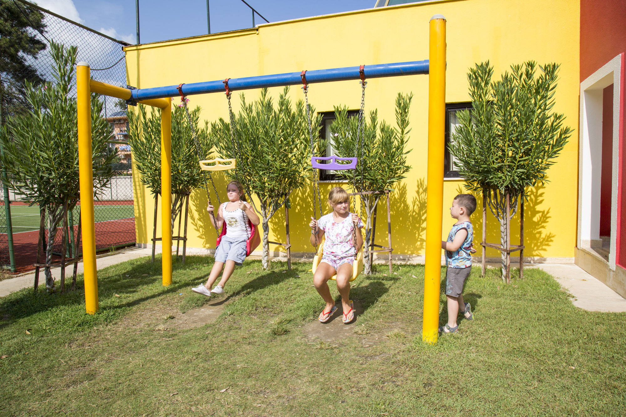 Eldar Resort Hotel Kemer Exterior photo